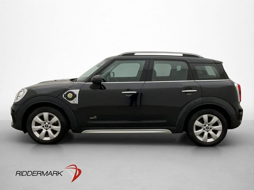 Bild 5 av MINI Countryman Cooper SE ALL4