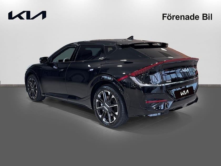 Bild 3 av Kia EV6 AWD Long Range