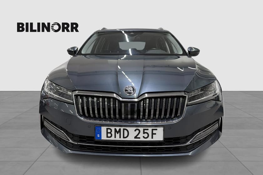 Bild 5 av Škoda Superb Kombi
