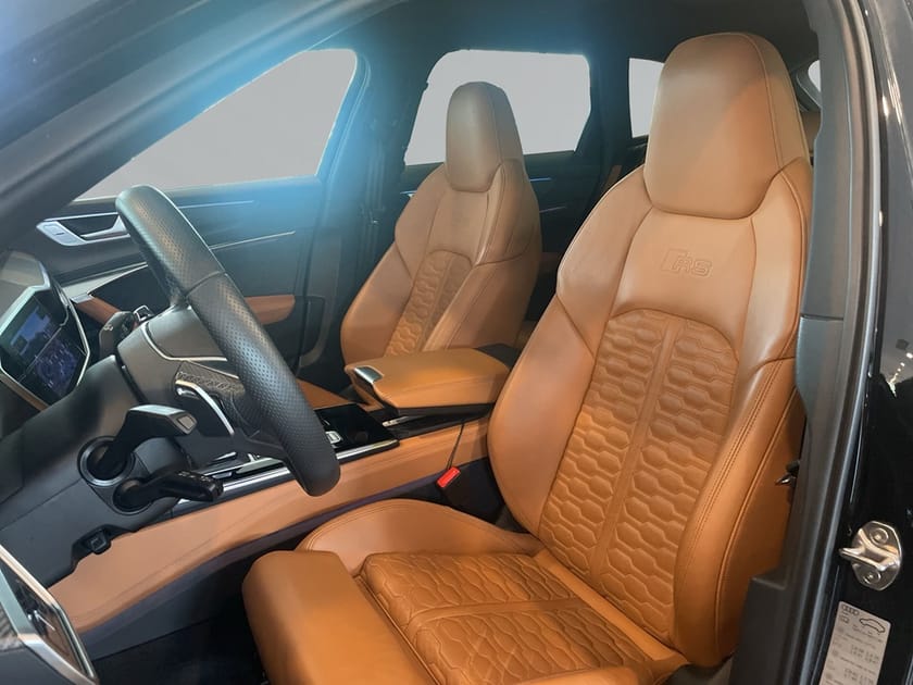 Bild 5 av Audi RS 6 Avant Performance