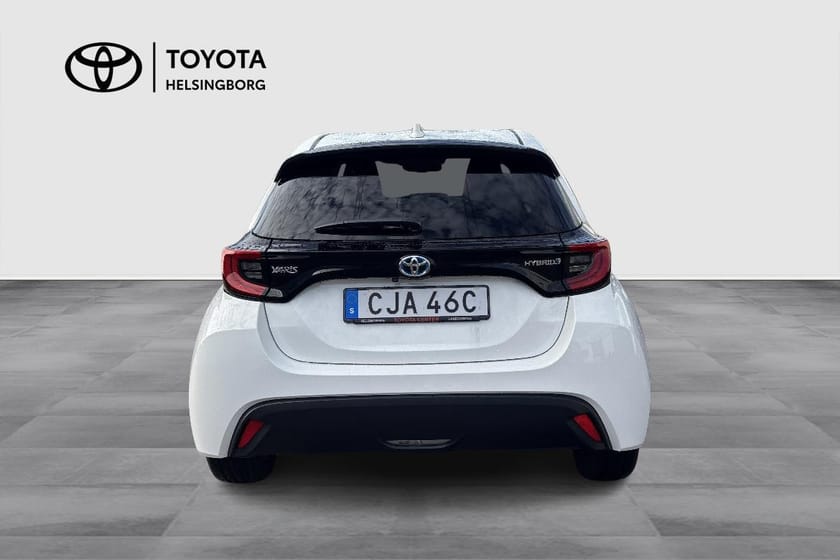 Bild 5 av Toyota Yaris Hybrid