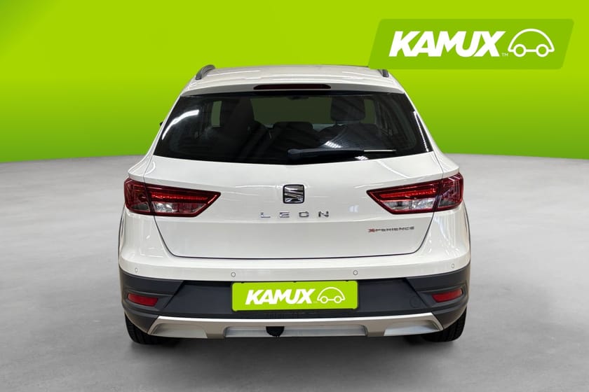Bild 5 av SEAT Leon X-Perience