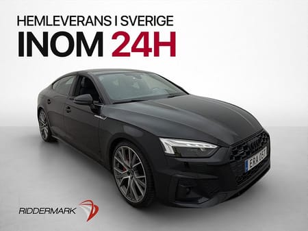 Audi A5 Sportback 45 TFSI quattro