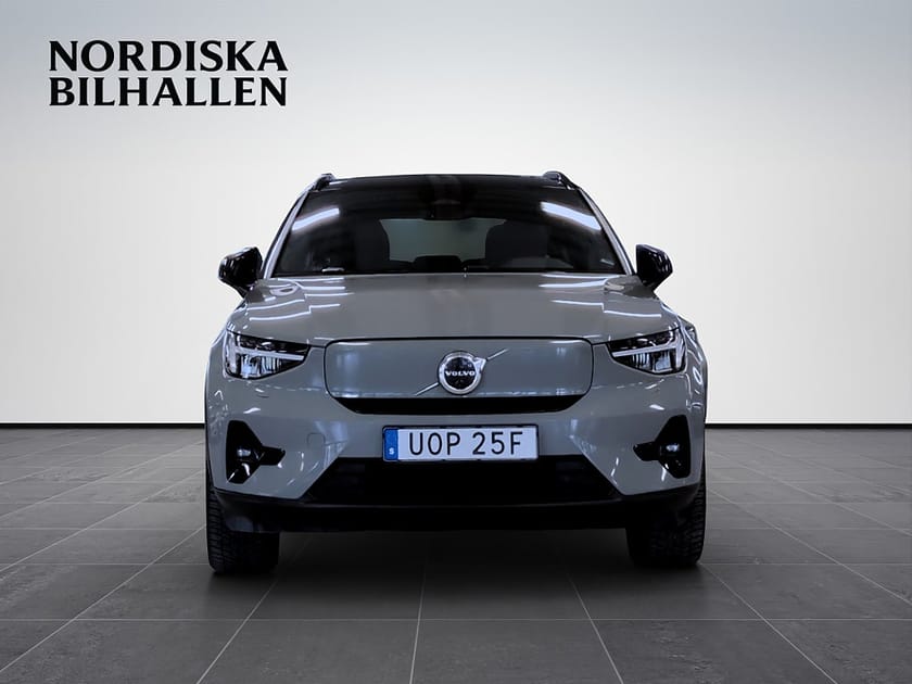 Bild 2 av Volvo XC40 Recharge Twin