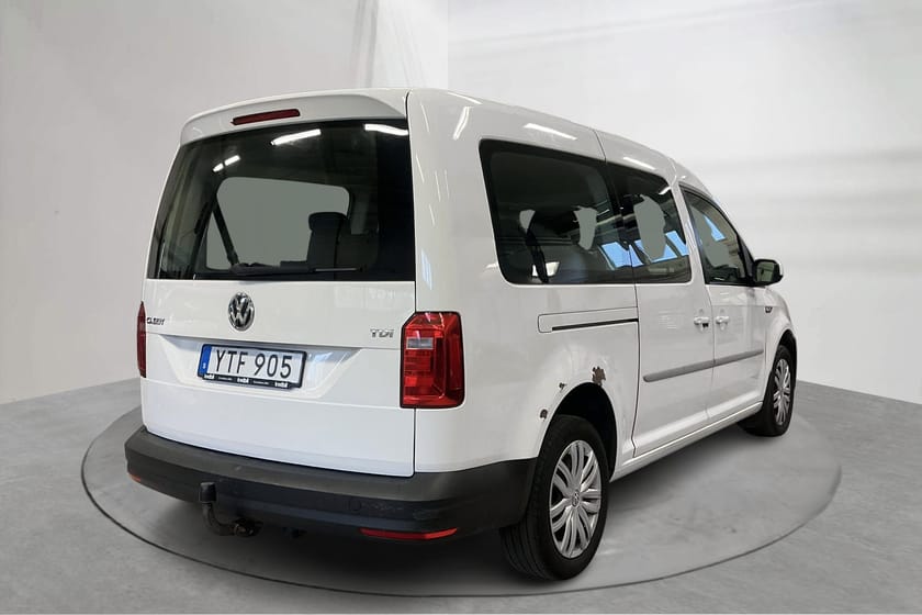 Bild 3 av Volkswagen Caddy Maxi Life