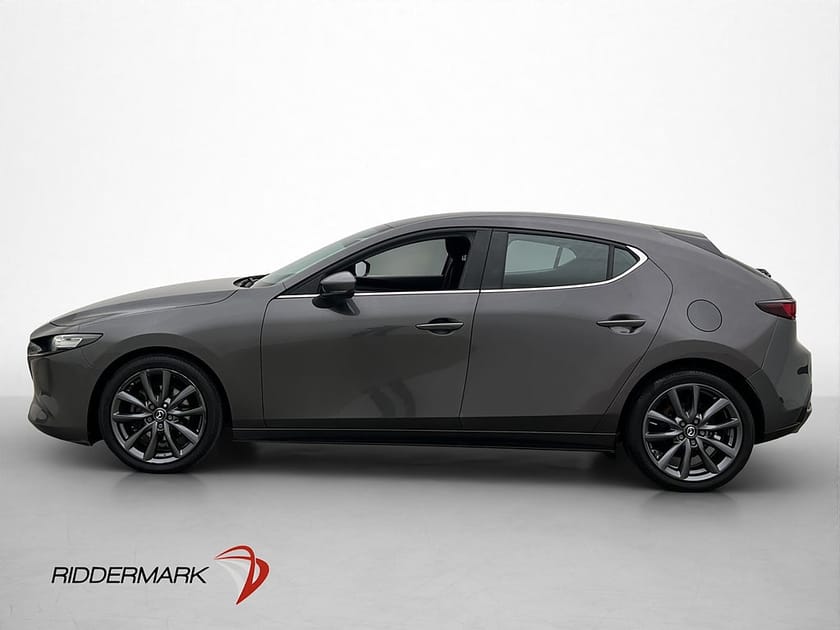 Bild 4 av Mazda 3 Hatchback