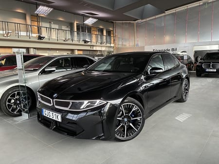 BMW i3 50 xDrive