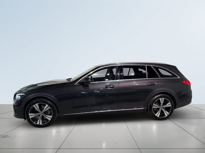 Bild 4 av Mercedes-Benz C 220 d 4MATIC All-Terrain