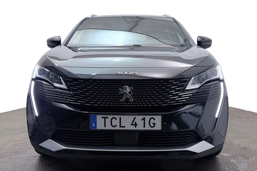 Bild 3 av Peugeot 3008