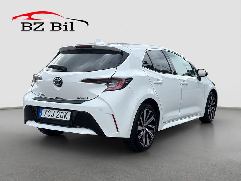 Bild 5 av Toyota Corolla Hybrid