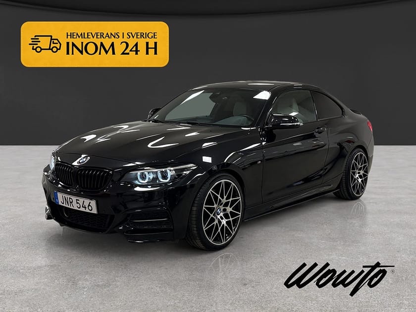 Bild 1 av BMW M240i xDrive Coupé