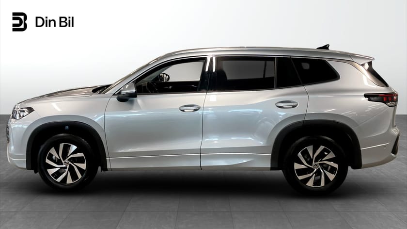 Bild 2 av Volkswagen Tayron