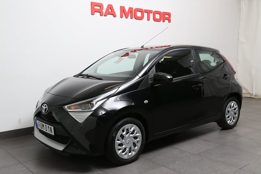 Bild 2 av Toyota Aygo