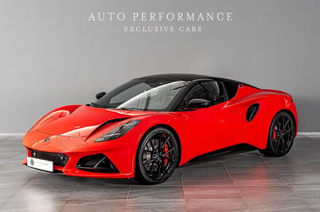 Lotus Emira SE