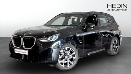BMW X3 30e xDrive