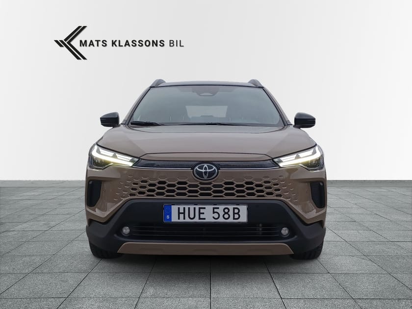Bild 5 av Toyota Corolla Cross Hybrid AWD-i