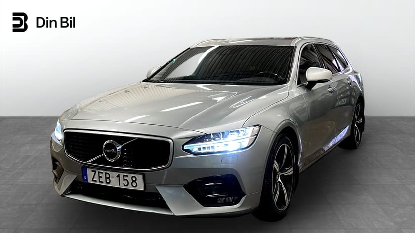 Bild 1 av Volvo V90