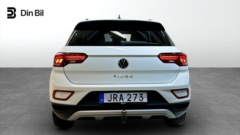 Bild 5 av Volkswagen T-Roc