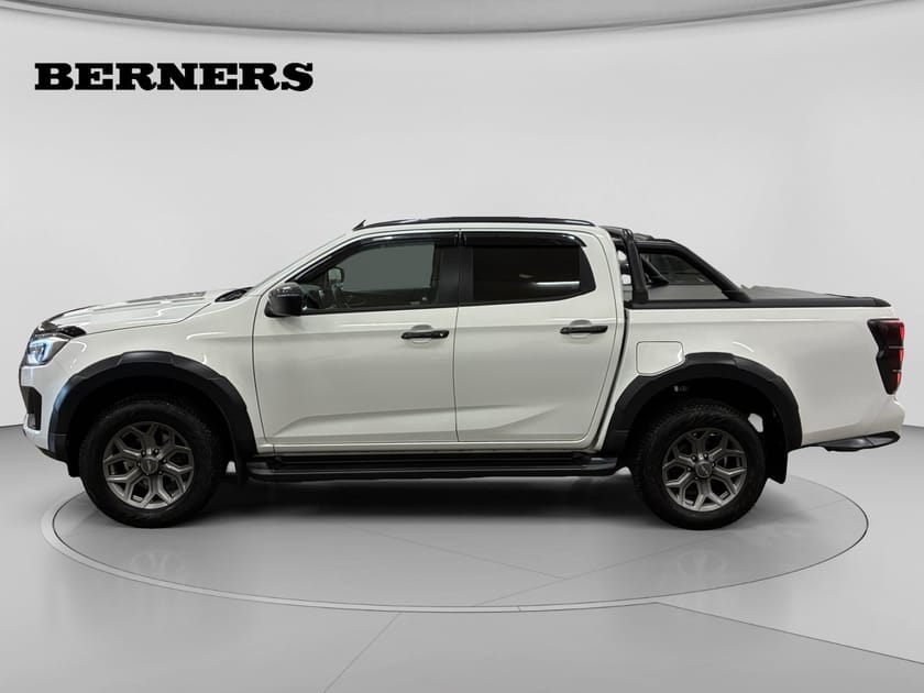 Bild 2 av Isuzu D-Max Crew Cab
