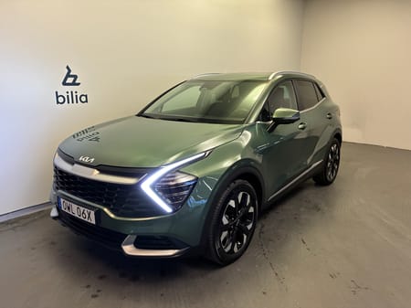 Kia Sportage PHEV