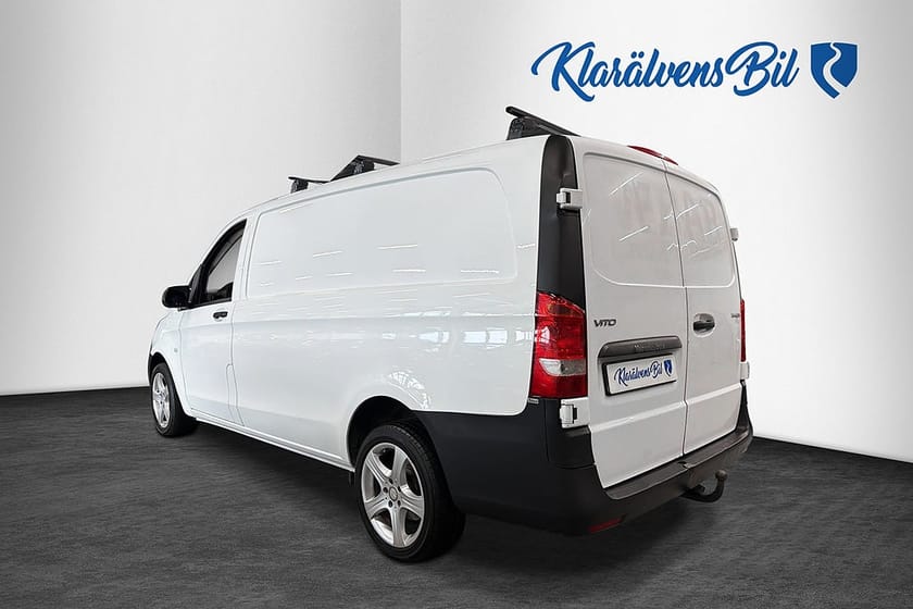 Bild 4 av Mercedes-Benz Vito 111 CDI 2.8t
