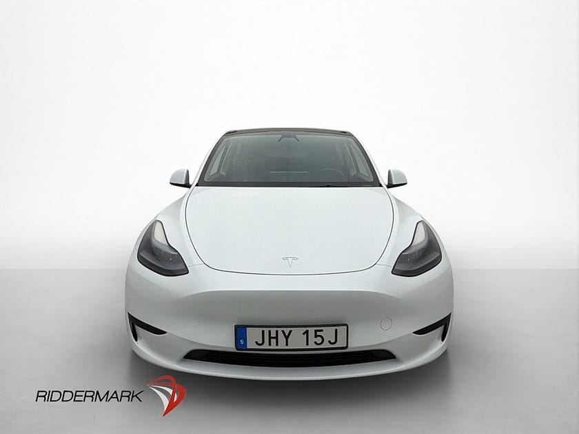 Bild 3 av Tesla Model Y Standard Range RWD