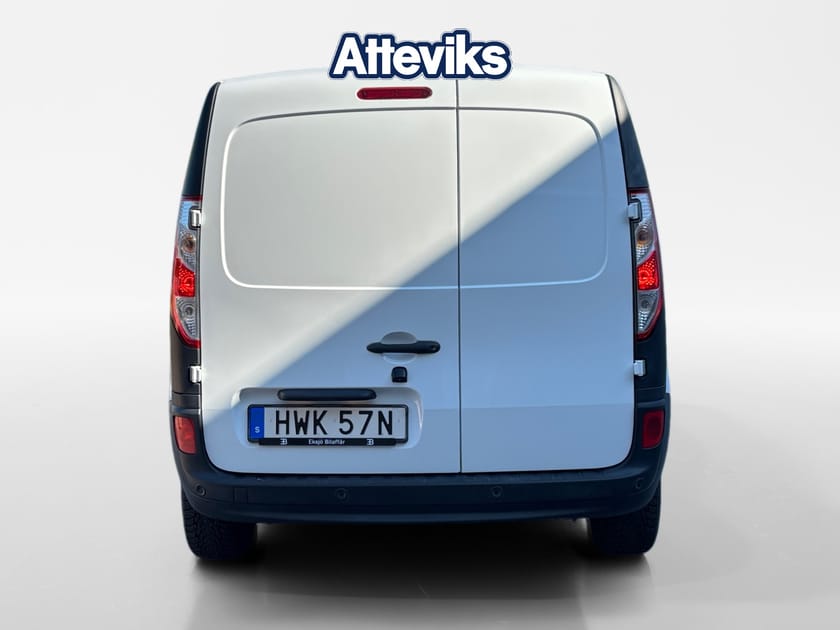 Bild 4 av Renault Kangoo Z.E. Express