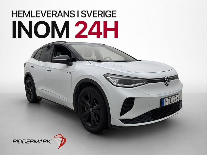 Bild 1 av Volkswagen ID.4 GTX