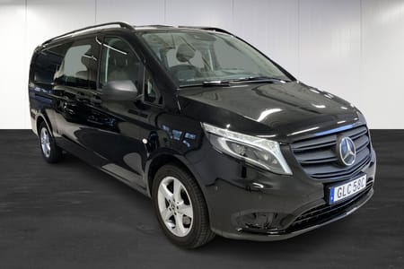Mercedes-Benz Vito Mixto 119 CDI 4x4 3.0t
