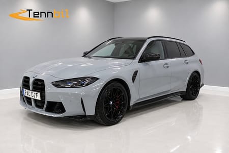 BMW M3 Competition Touring xDrive