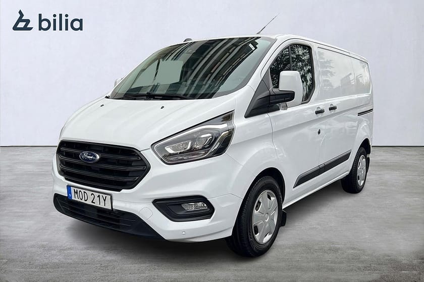 Bild 1 av Ford Transit Custom 340