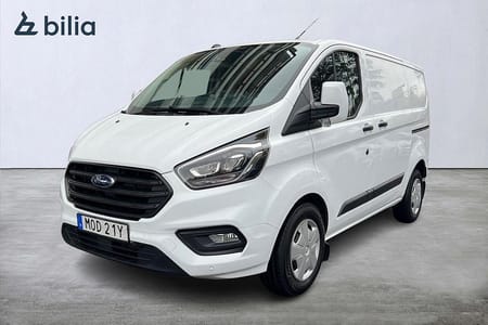 Ford Transit Custom 340