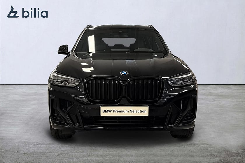 Bild 5 av BMW X3 xDrive20d