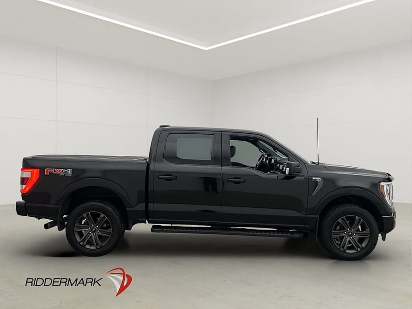 Bild 2 av Ford F-150 SuperCrew
