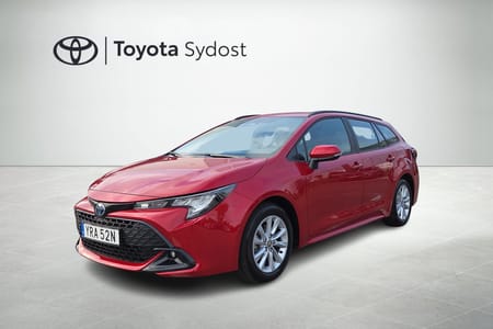 Toyota Corolla Touring Sports Hybrid