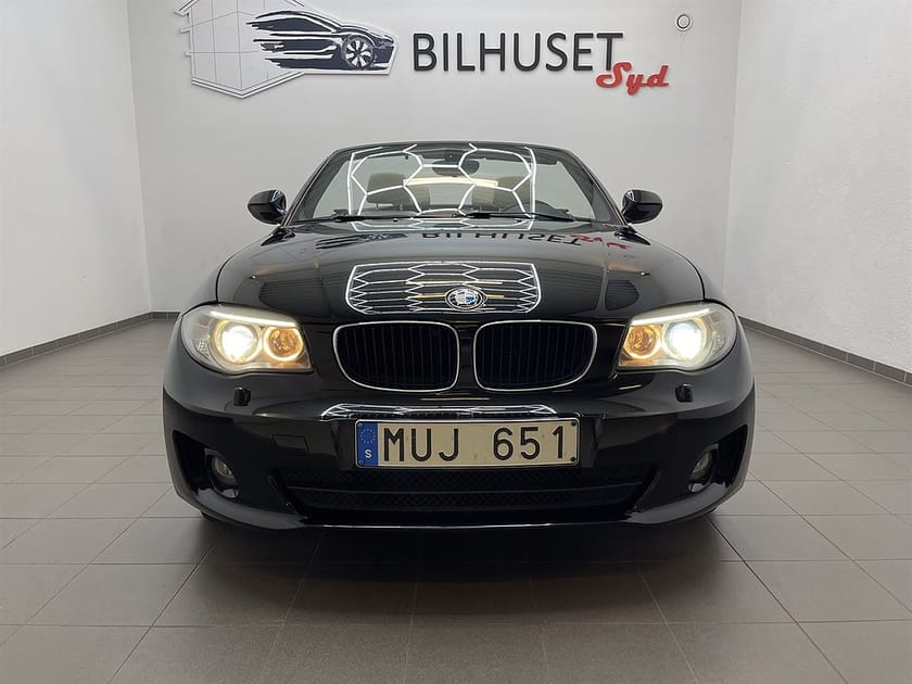 Bild 5 av BMW 118i Convertible