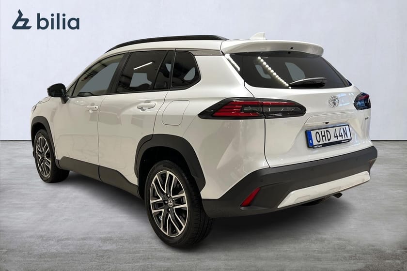 Bild 2 av Toyota Corolla Cross Hybrid