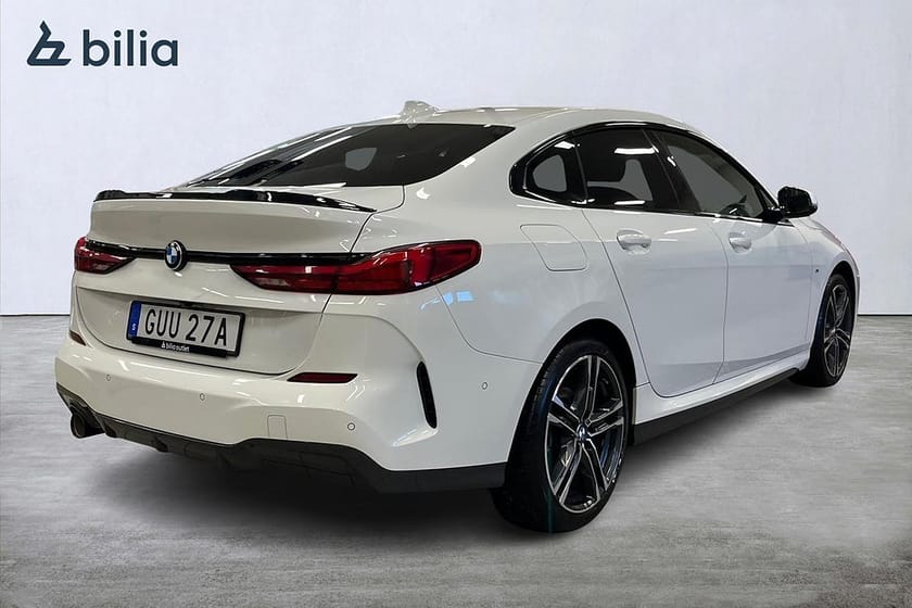 Bild 4 av BMW 218i Gran Coupé