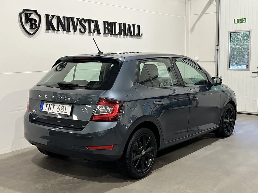 Bild 4 av Škoda Fabia