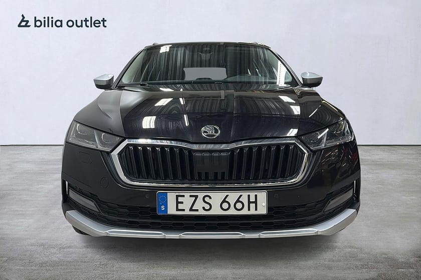 Bild 3 av Škoda Octavia Scout