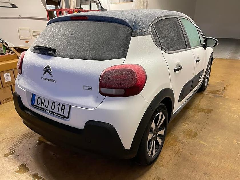Bild 3 av Citroën C3