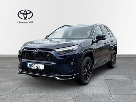 Toyota RAV4 Plug-in Hybrid