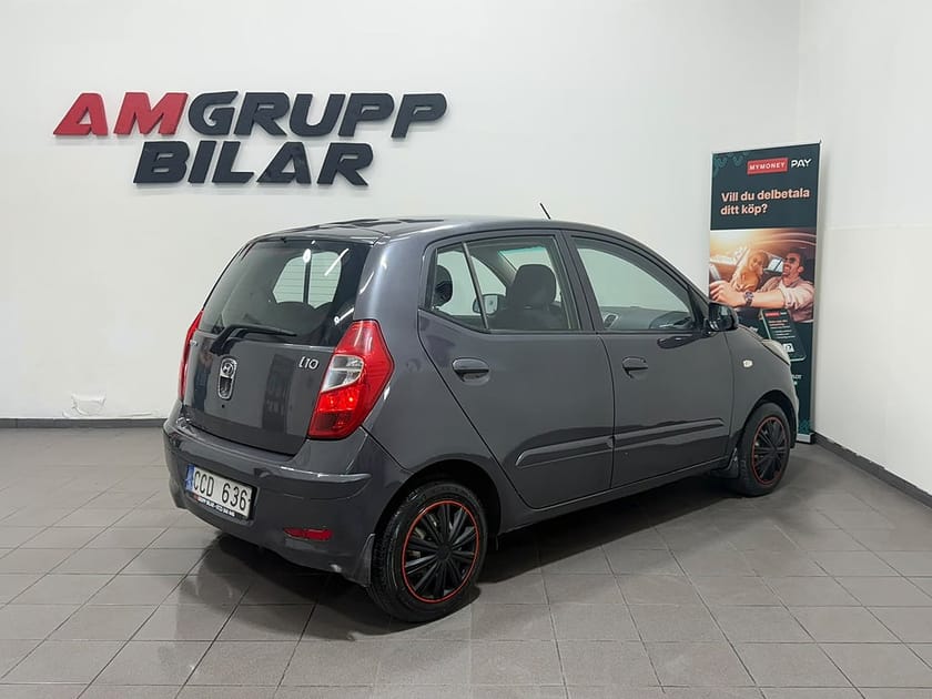 Bild 5 av Hyundai i10