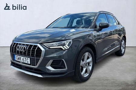 Audi Q3 35 TFSI