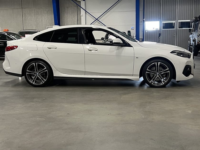 Bild 3 av BMW 218i Gran Coupé
