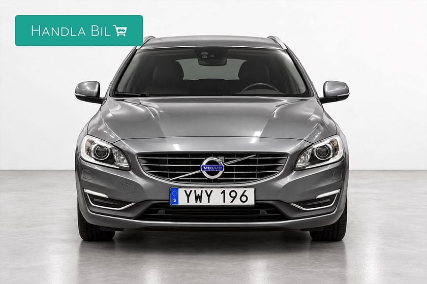 Bild 3 av Volvo V60