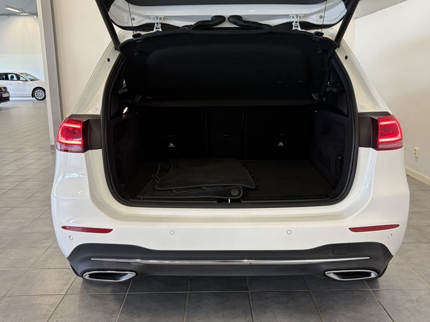 Bild 5 av Mercedes-Benz B 180
