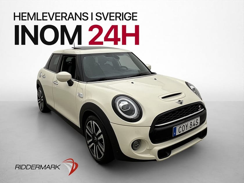 Bild 3 av MINI Cooper S