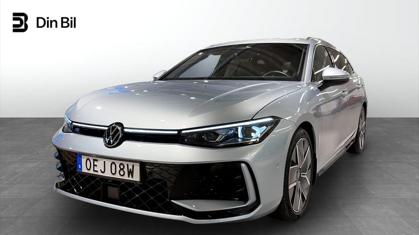 Bild 1 av Volkswagen Passat Sportscombi