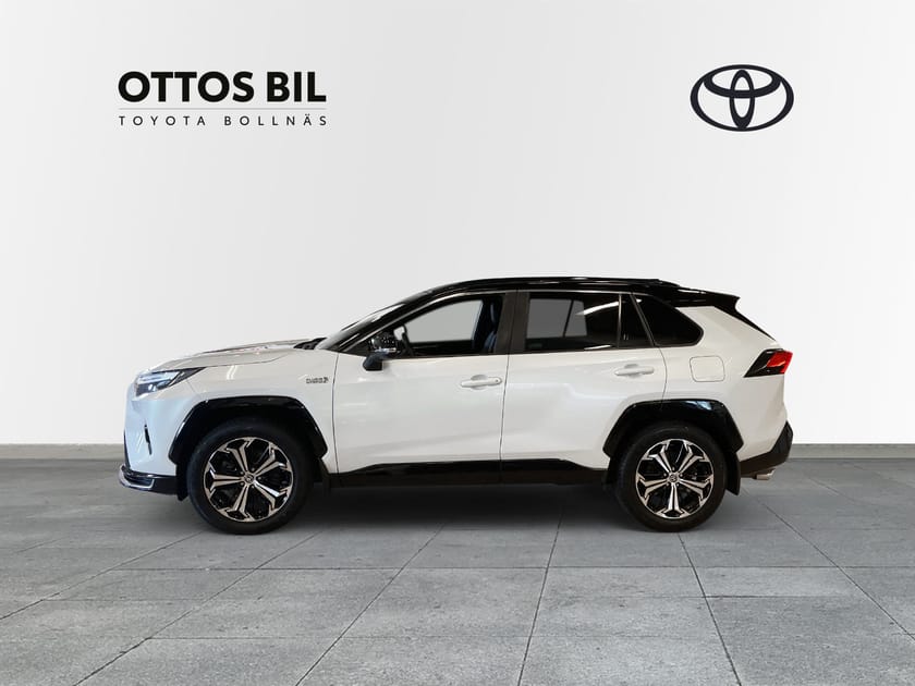 Bild 4 av Toyota RAV4 Plug-in Hybrid